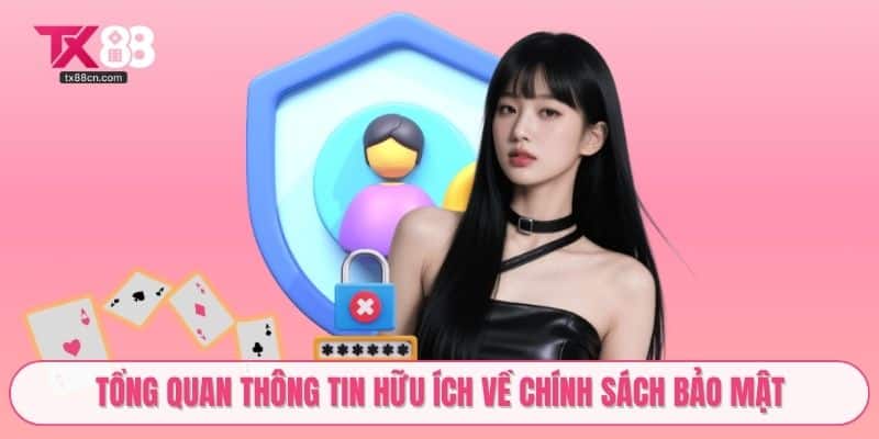 Tổng quan thông tin hữu ích về chính sách bảo mật